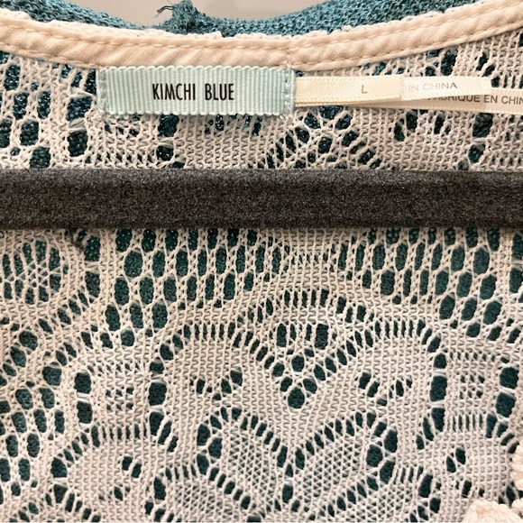 Kimchi Blue Lace Top - Picture 5 of 5
